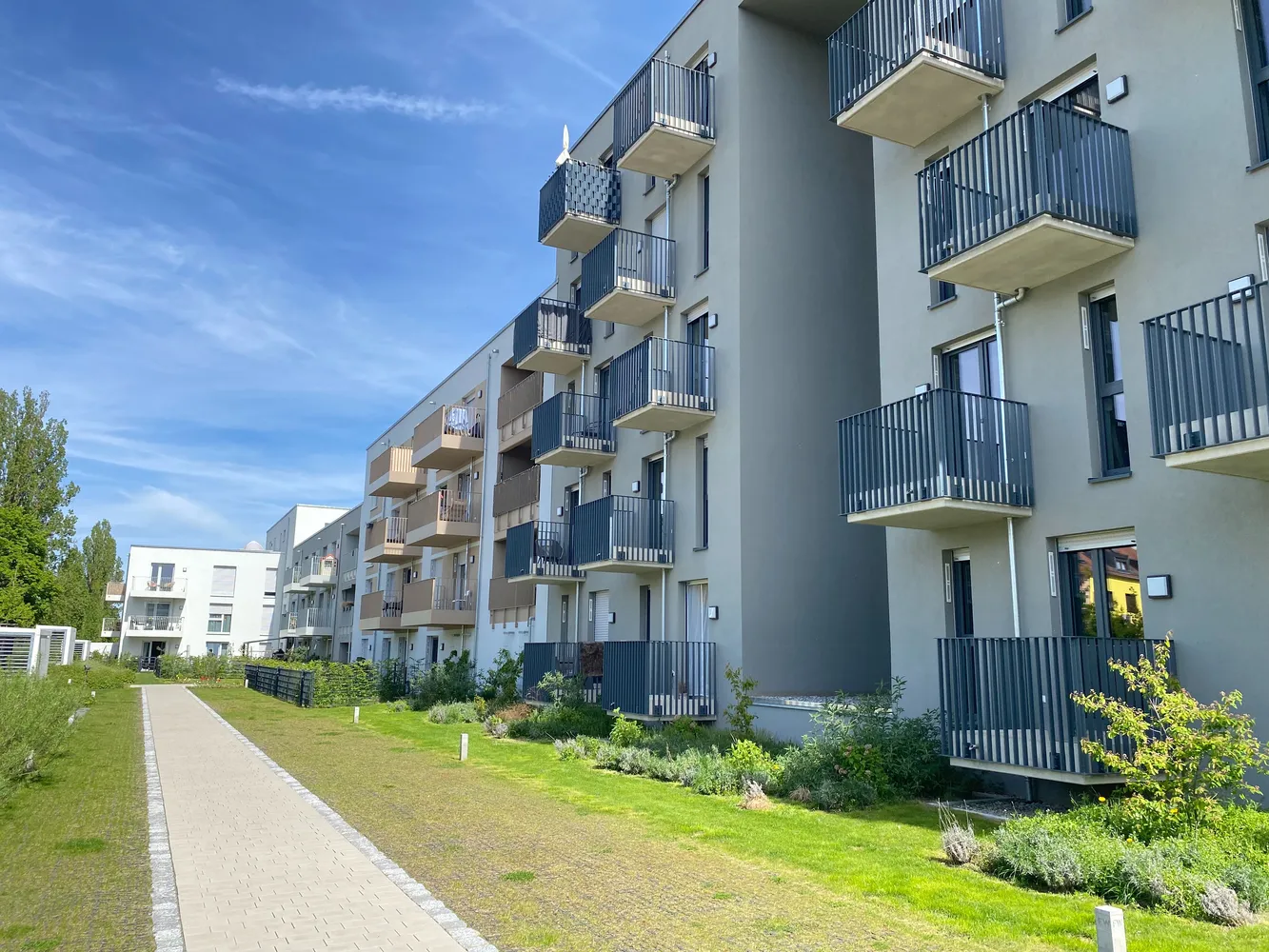 1 Zimmer Wohnung mit 24 m² in Nürnberg – Bild 4