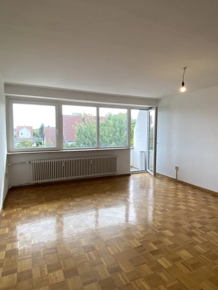 1 Zimmer Wohnung mit 38 m² in Kassel – Bild 1