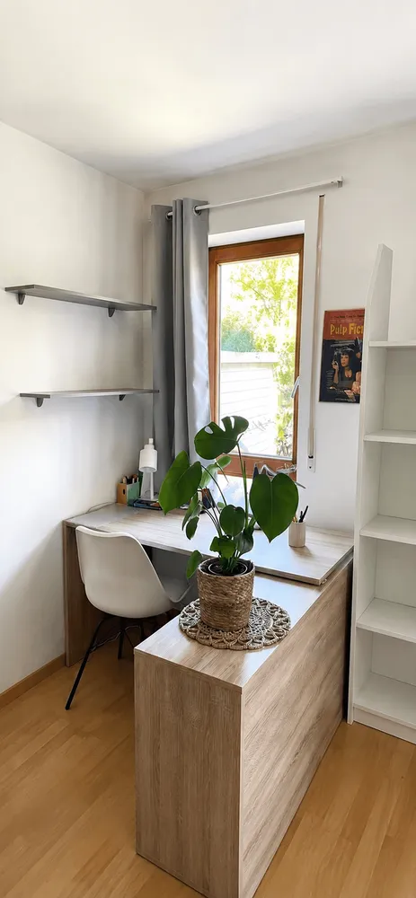 1 Zimmer Wohnung mit 39 m² in Augsburg – Bild 6