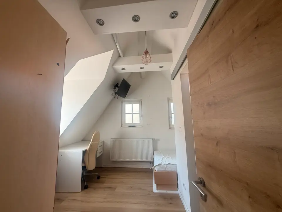 2 Zimmer Wohnung mit 10 m² in Schwabach – Bild 3
