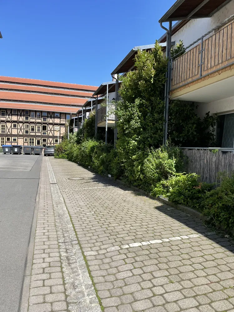 1 Zimmer Wohnung mit 36 m² in Halle (Saale) – Bild 1