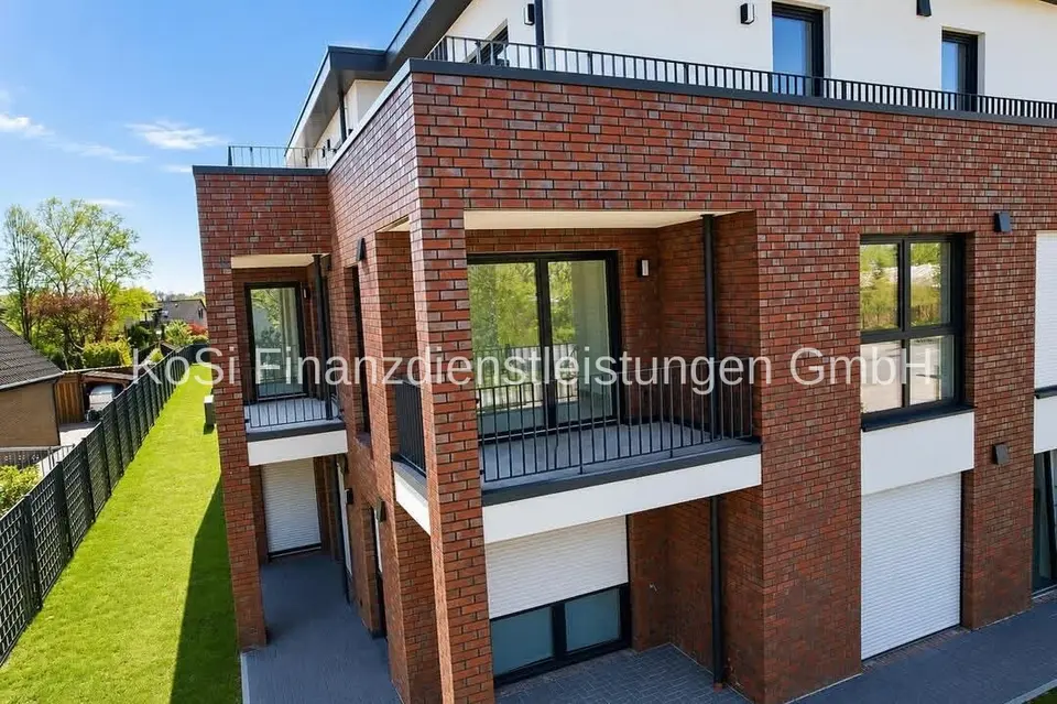 3 Zimmer Wohnung mit 86 m² in Papenburg – Bild 3