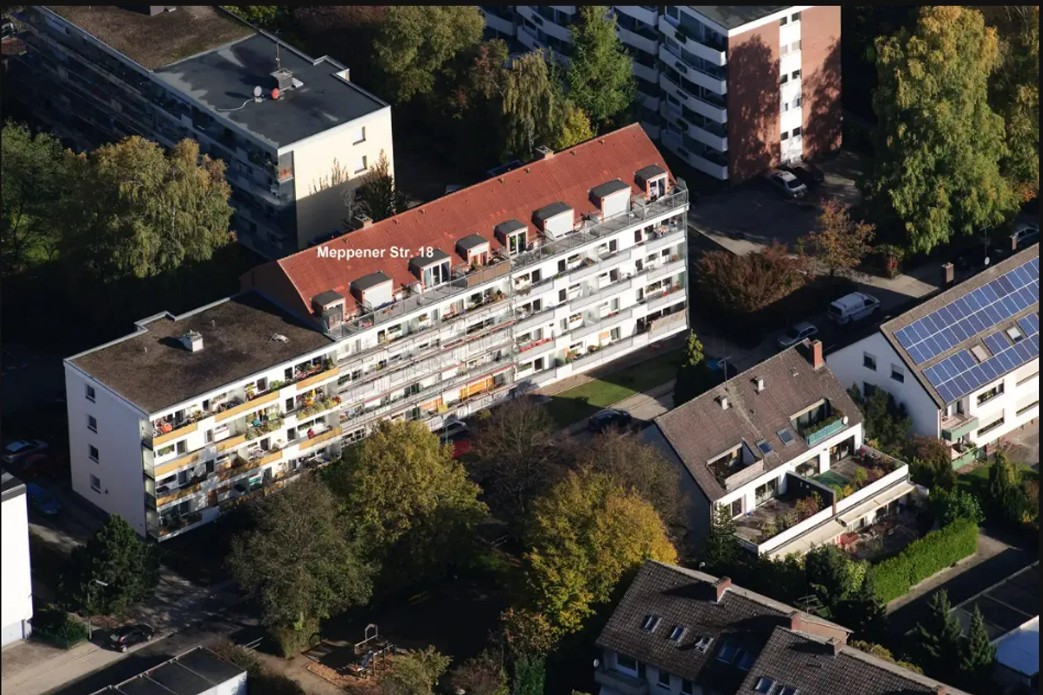 2 Zimmer Wohnung mit 45 m² in Osnabrück – Bild 8