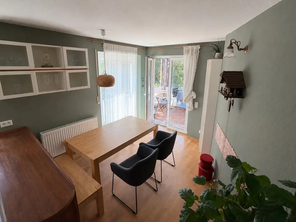 WG-Zimmer mit 82 m² in Freiburg im Breisgau – Bild 8
