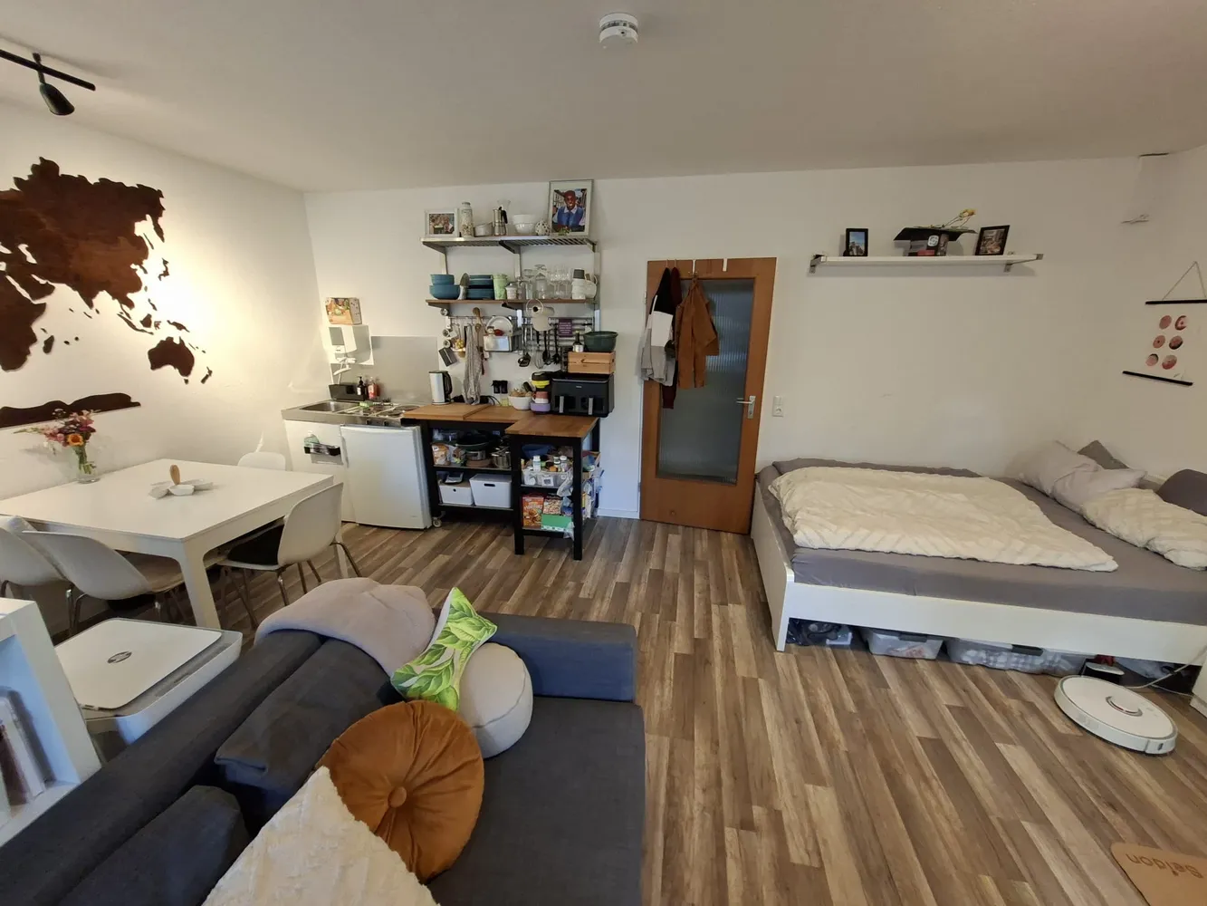 1 Zimmer Wohnung mit 38 m² in Bonn – Bild 2