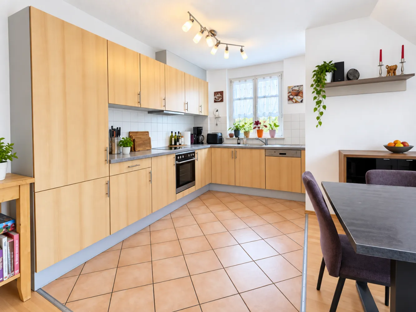 4 room apartment with 112 m² in Herrenberg – Photo 2