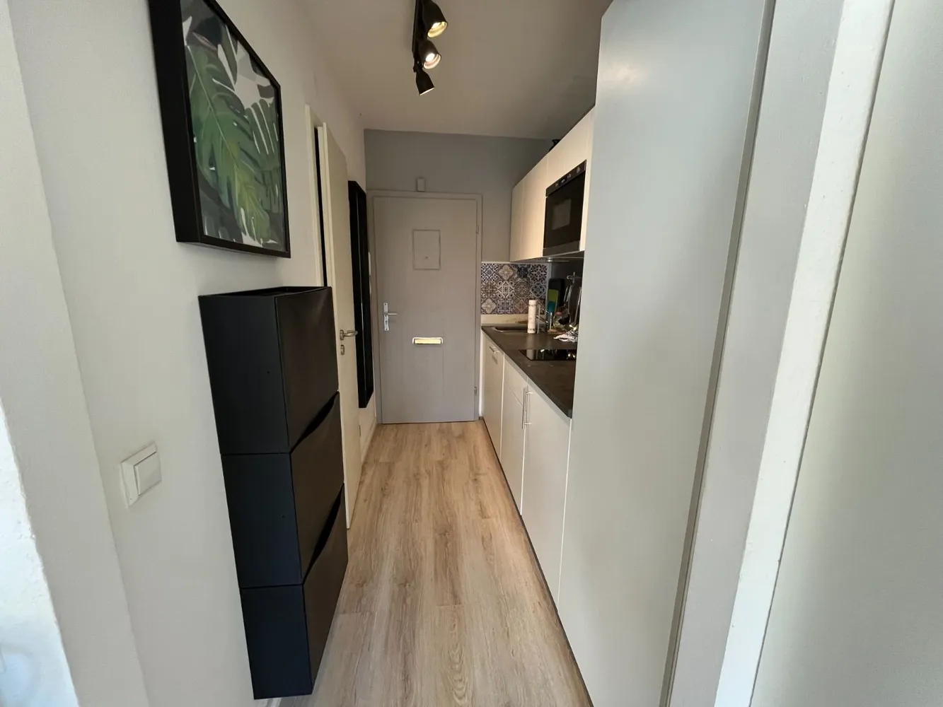 1 room apartment with 27 m² in Hanover – Photo 6