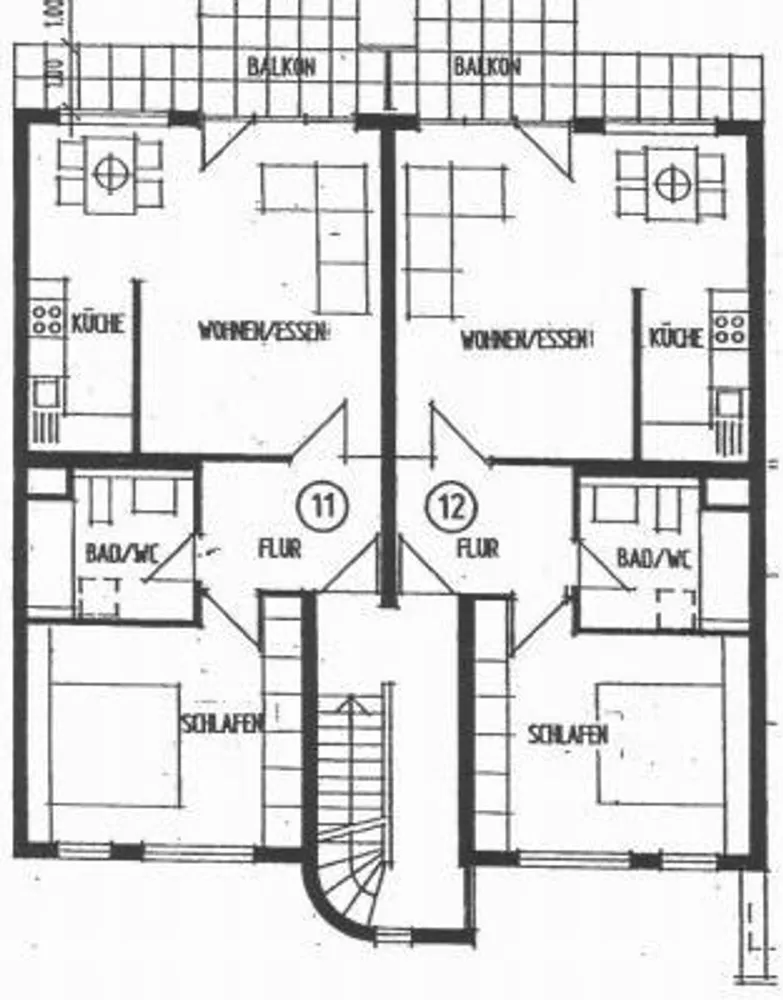 2 Zimmer Wohnung mit 60 m² in Stuttgart – Bild 4