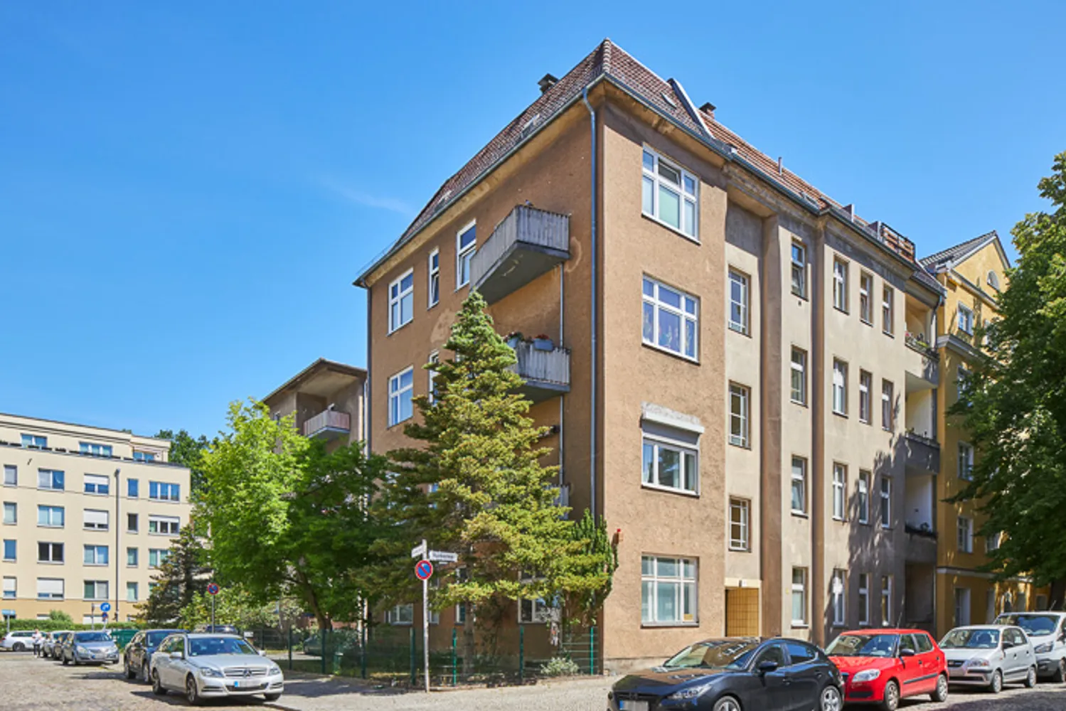 2 Zimmer Wohnung mit 63 m² in Berlin – Bild 1