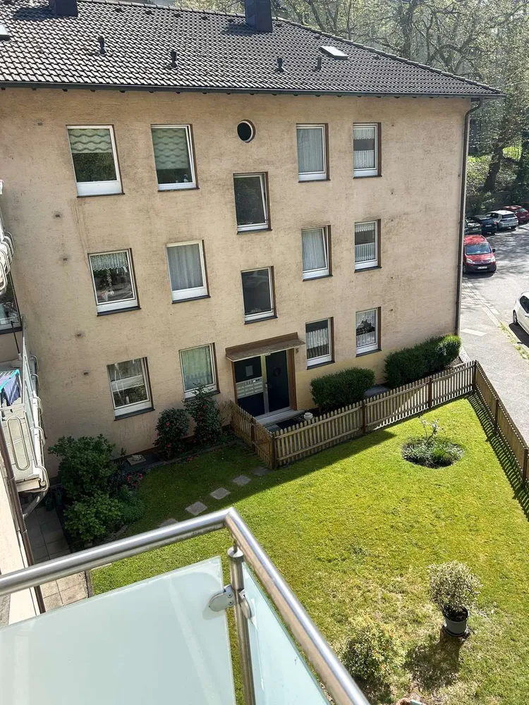1 room apartment with 42 m² in Wuppertal – Photo 2