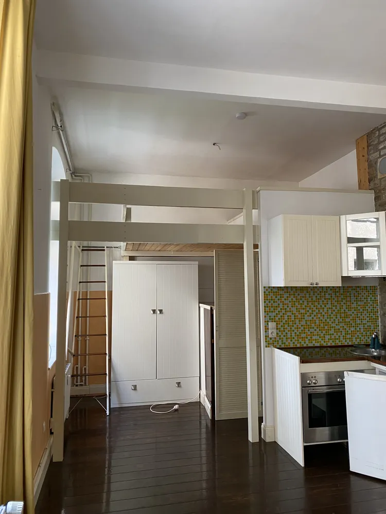 1 Zimmer Wohnung mit 22 m² in Köln – Bild 4