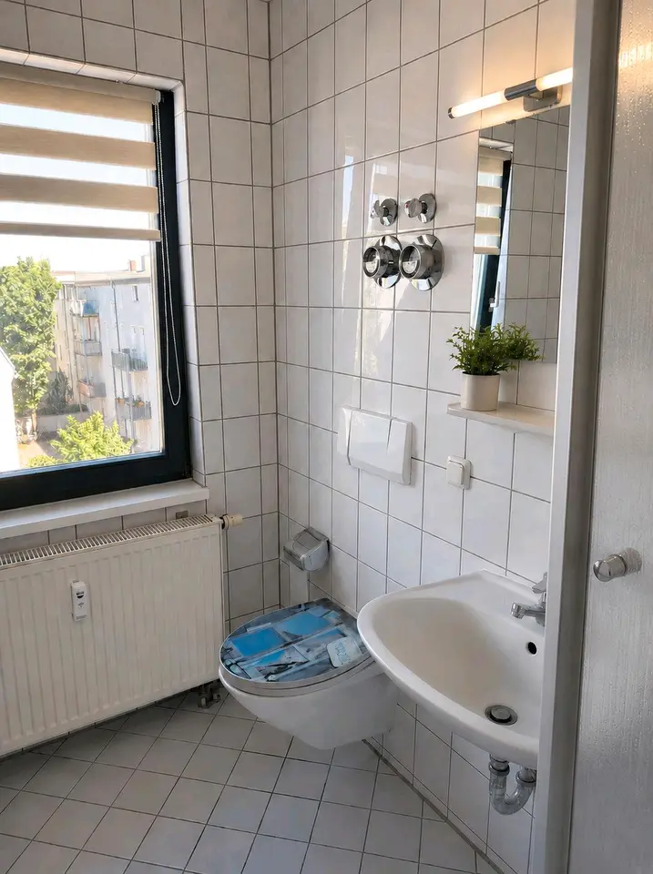 Studio with 37 m² in Magdeburg – Photo 10