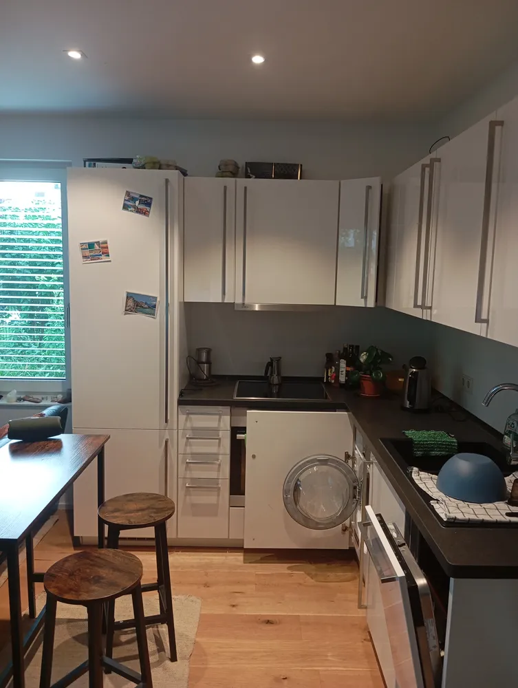 1 Zimmer Wohnung mit 39 m² in Germering – Bild 1