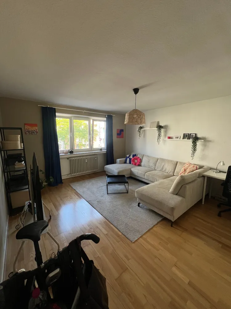 2 Zimmer Wohnung mit 62 m² in Köln – Bild 3