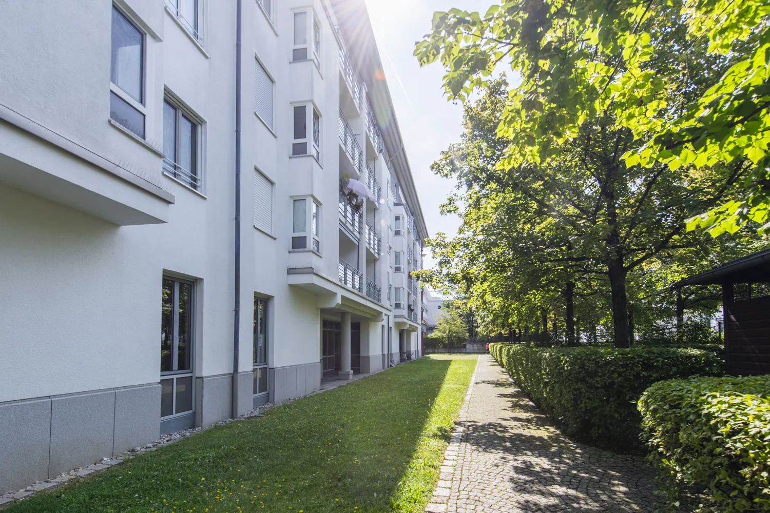 2 Zimmer Wohnung mit 54 m² in München – Bild 10