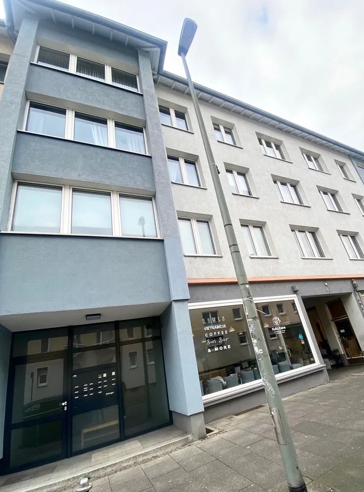 2 Zimmer Wohnung mit 50 m² in Frankfurt am Main – Bild 1