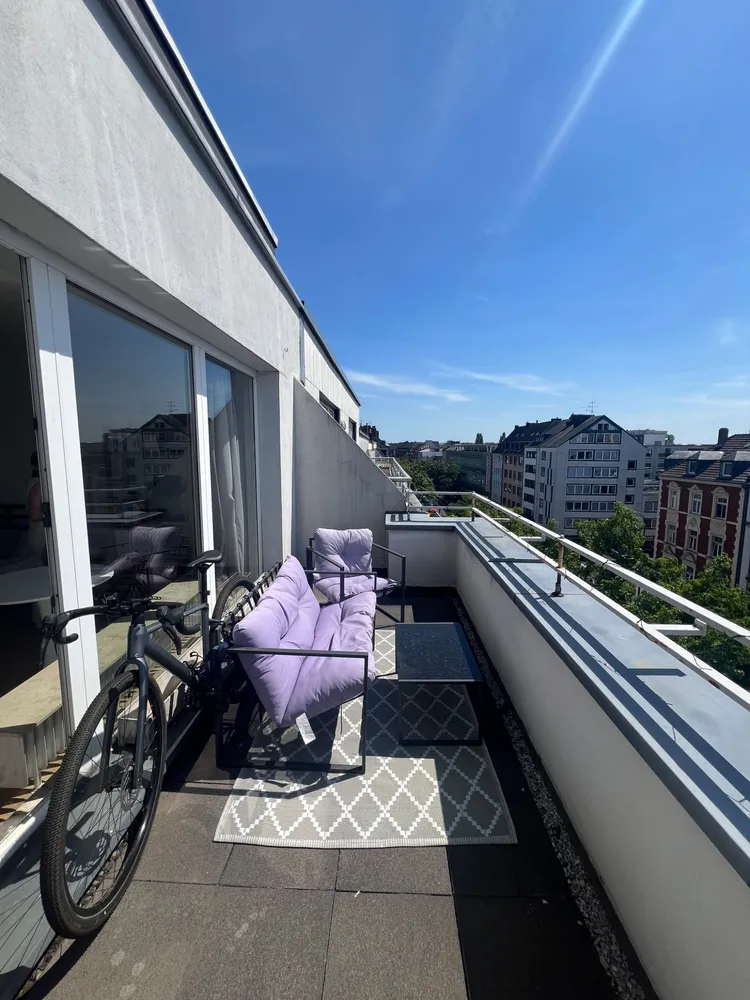 1 Zimmer Wohnung mit 26 m² in Köln – Bild 5