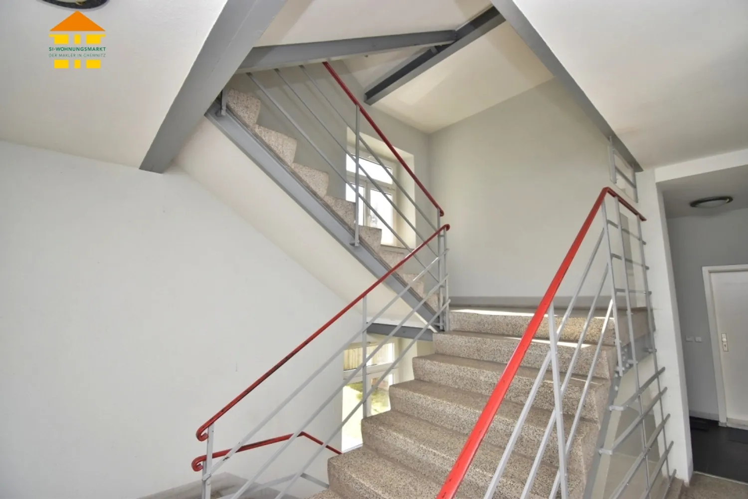 2 room apartment with 57 m² in Chemnitz – Photo 6