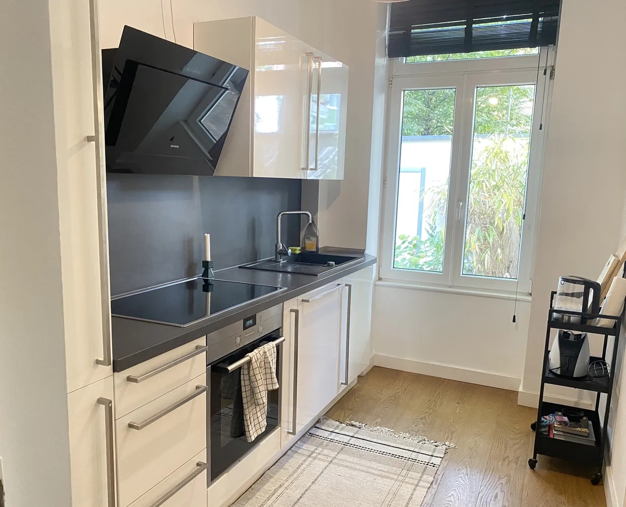 4 Zimmer Wohnung mit 99 m² in Frankfurt am Main – Bild 6
