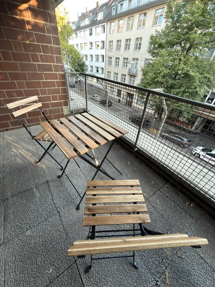WG-Zimmer mit 18 m² in Düsseldorf – Bild 3