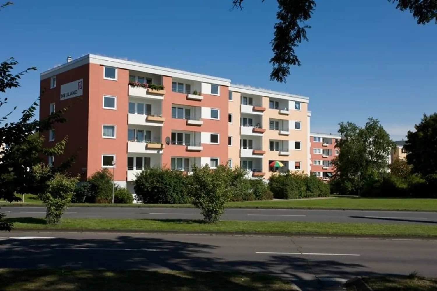 3 Zimmer Wohnung mit 73 m² in Wolfsburg – Bild 1