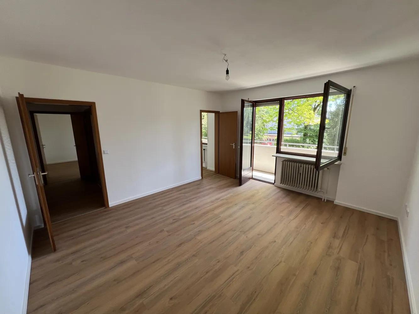 2 room apartment with 52 m² in Augsburg – Photo 9