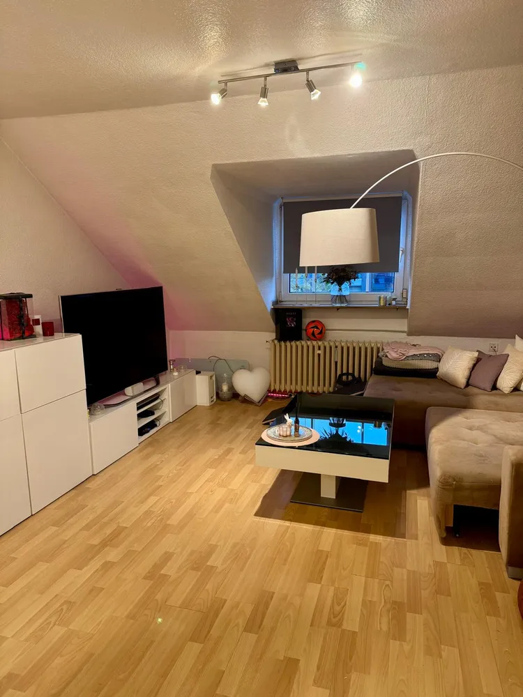 2 room apartment with 55 m² in Dortmund – Photo 4