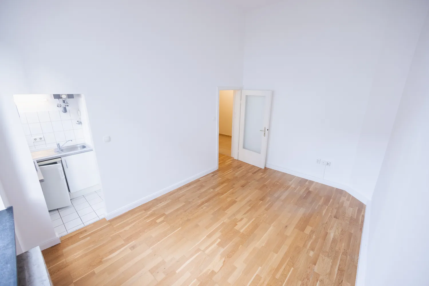 1 Zimmer Wohnung mit 20 m² in Frankfurt am Main – Bild 5