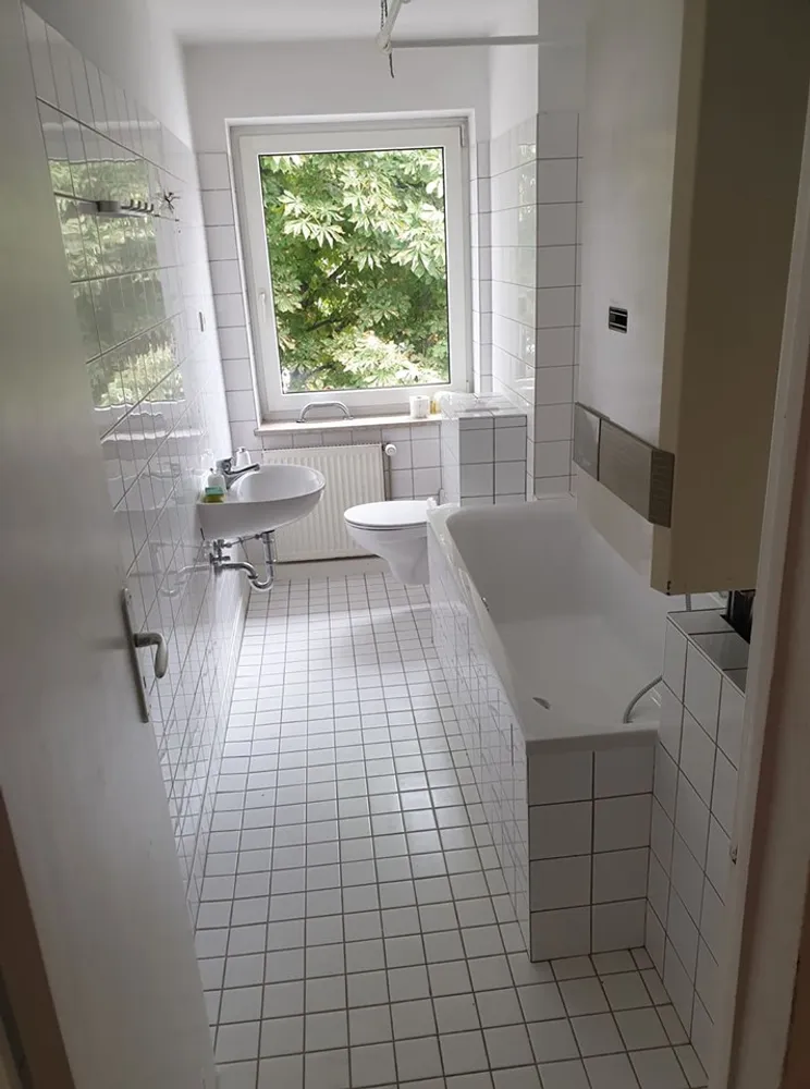 2 Zimmer Wohnung mit 62 m² in Darmstadt – Bild 3