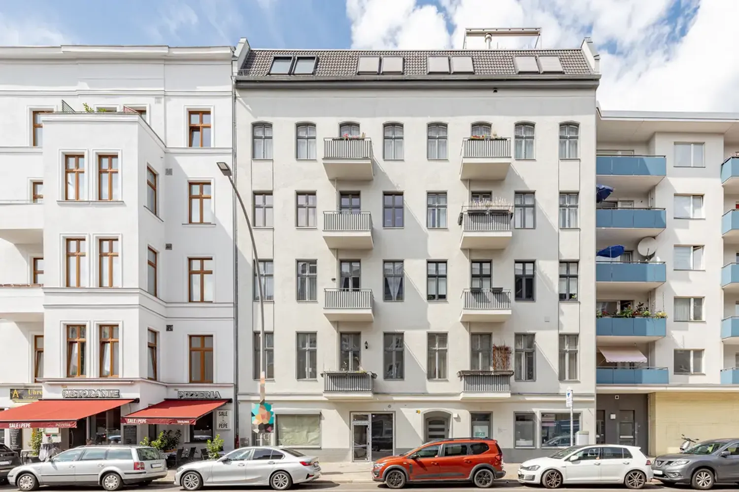3 Zimmer Wohnung mit 75 m² in Berlin – Bild 1