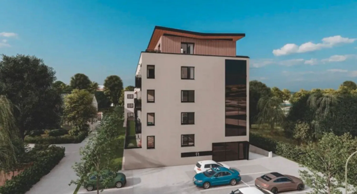 3 Zimmer Wohnung mit 63 m² in Deggendorf – Bild 8