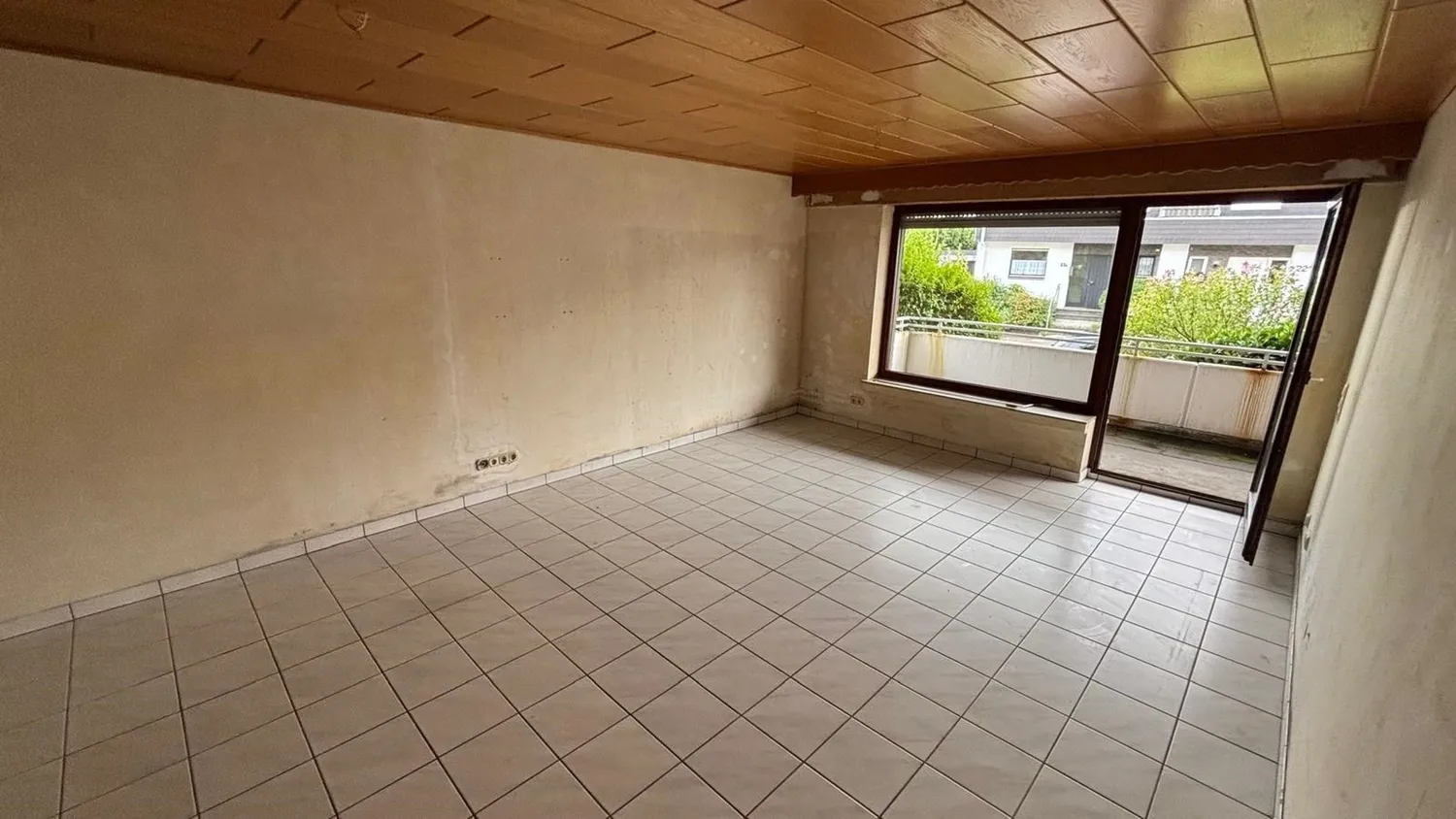 3 Zimmer Wohnung mit 89 m² in Moers – Bild 1