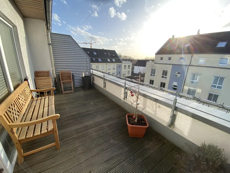 4 Zimmer Wohnung mit 96 m² in Bergisch Gladbach – Bild 4