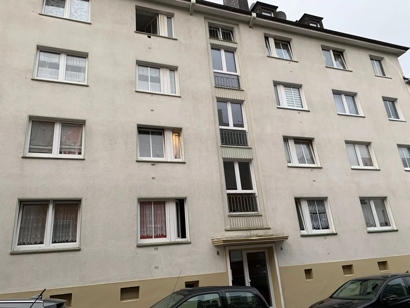 3 Zimmer Wohnung mit 58 m² in Dortmund – Bild 1