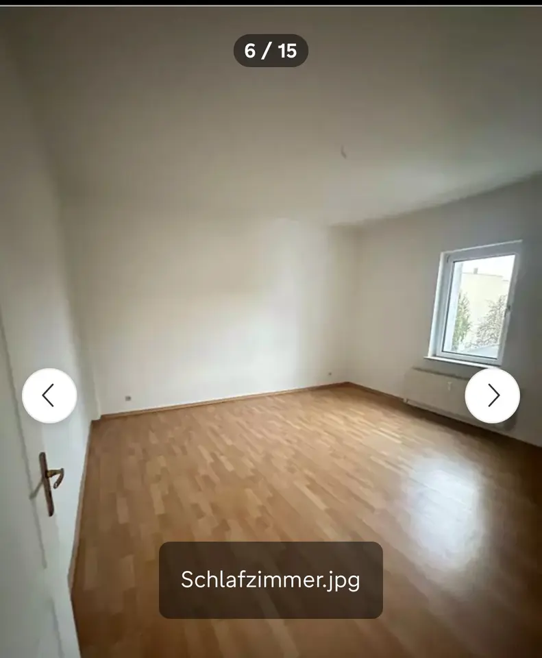 2 Zimmer Wohnung mit 92 m² in Stralsund – Bild 4