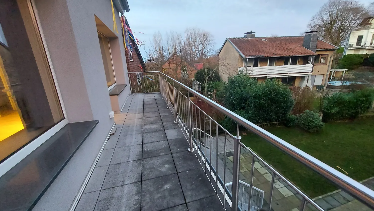 4 Zimmer Wohnung mit 94 m² in Aachen – Bild 1