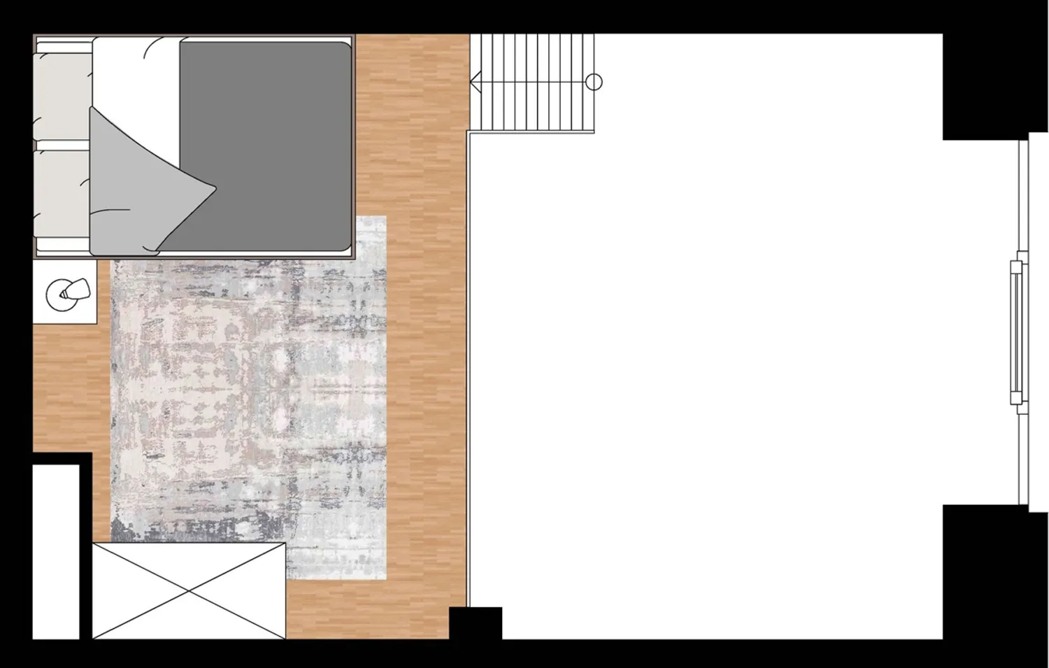 1 Zimmer Wohnung mit 24 m² in Aachen – Bild 6