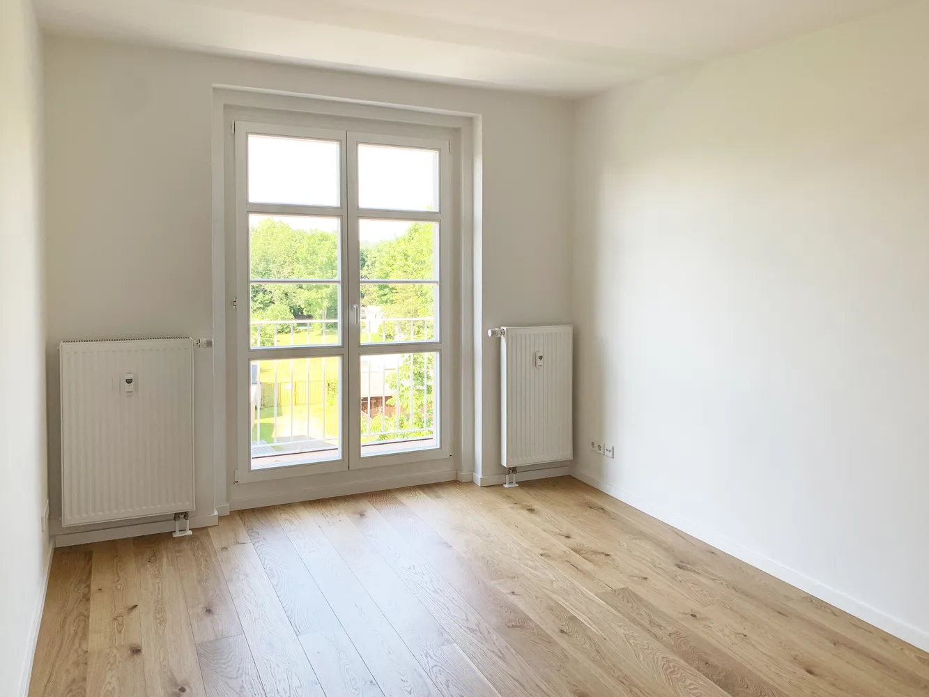 2 room apartment with 46 m² in Chemnitz – Photo 3