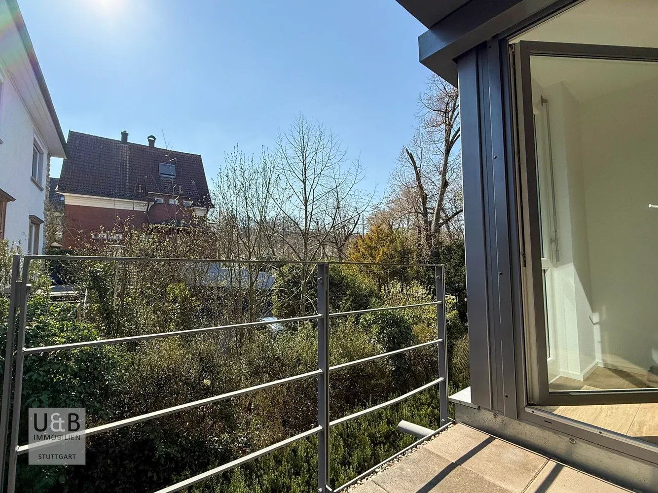 1 Zimmer Wohnung mit 30 m² in Stuttgart – Bild 3