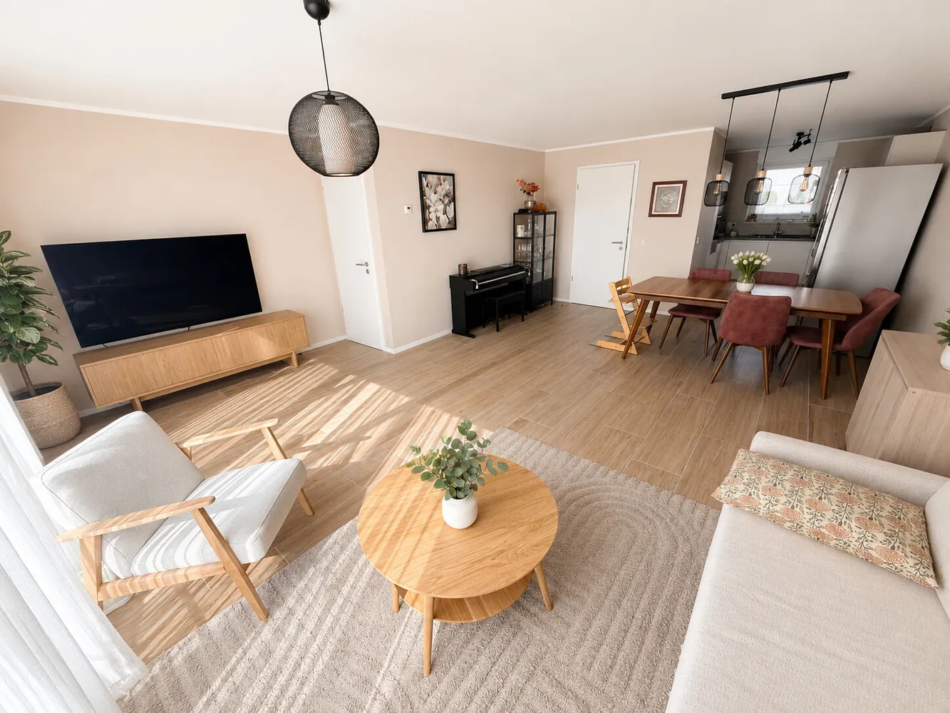 5 Zimmer Haus mit 129 m² in Köln – Bild 1