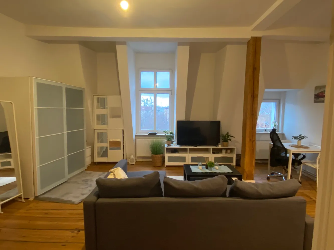 1 Zimmer Wohnung mit 44 m² in Berlin – Bild 4