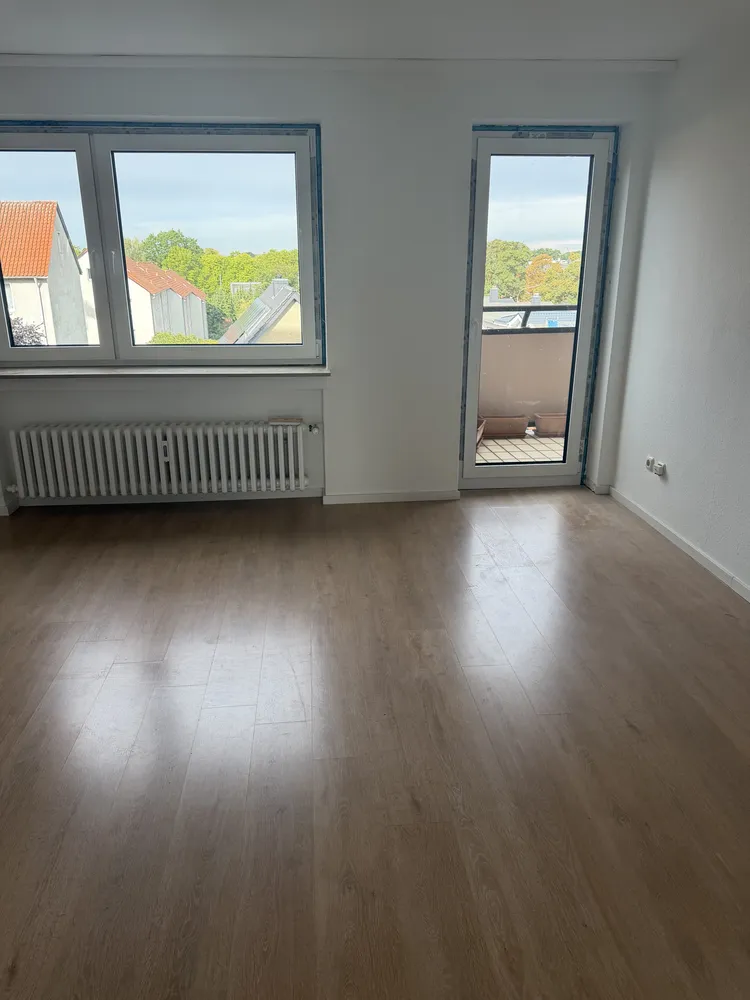 3 Zimmer Wohnung mit 77 m² in Lübeck – Bild 1