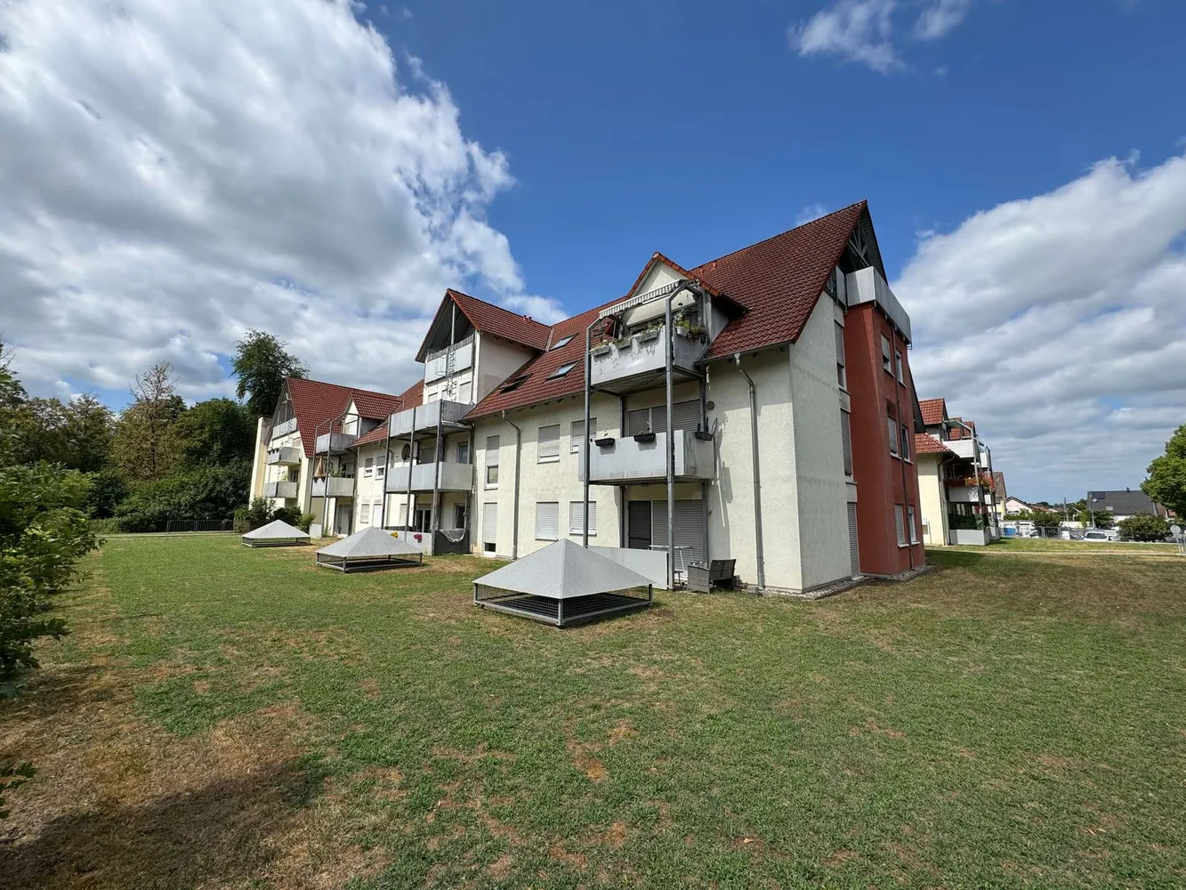 2 Zimmer Wohnung mit 56 m² in Rastatt – Bild 1