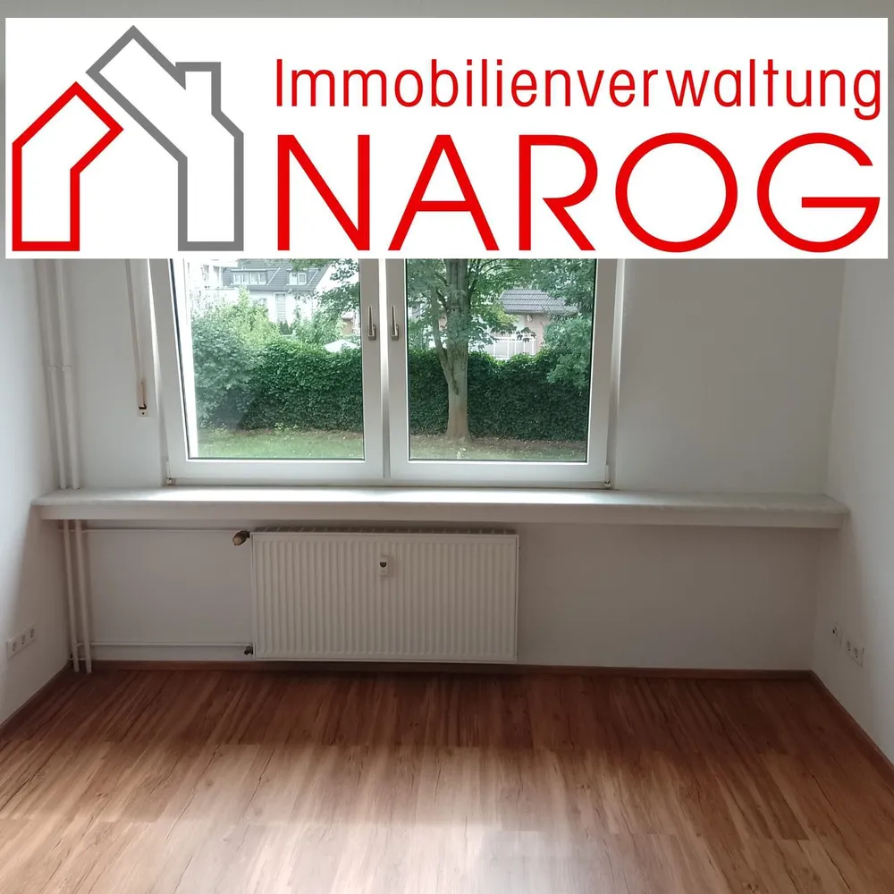 3 Zimmer Wohnung mit 64 m² in Essen – Bild 1
