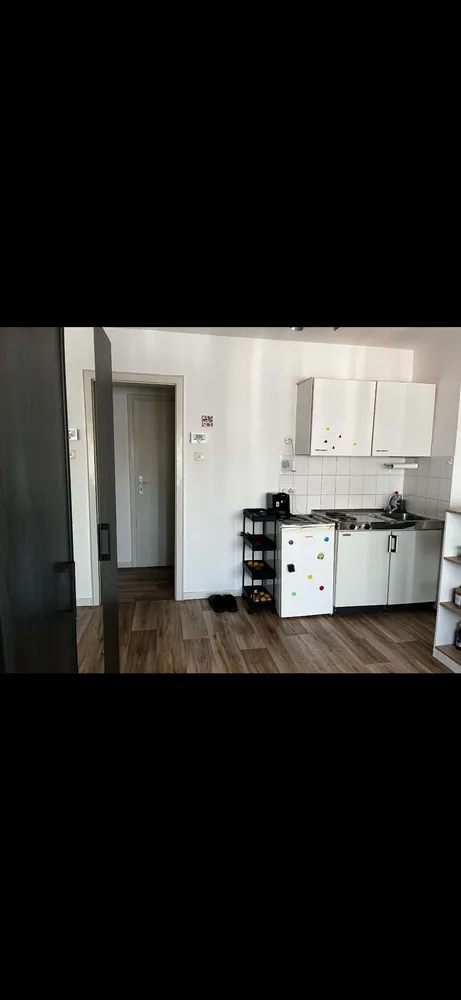 1 Zimmer Wohnung mit 22 m² in Münster – Bild 2