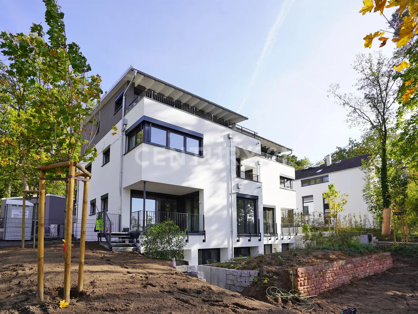 2 Zimmer Wohnung mit 72 m² in Darmstadt – Bild 1