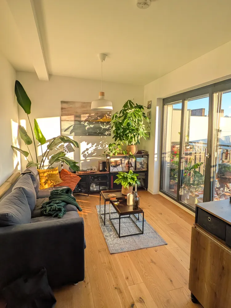 2 Zimmer Wohnung mit 38 m² in Berlin – Bild 1