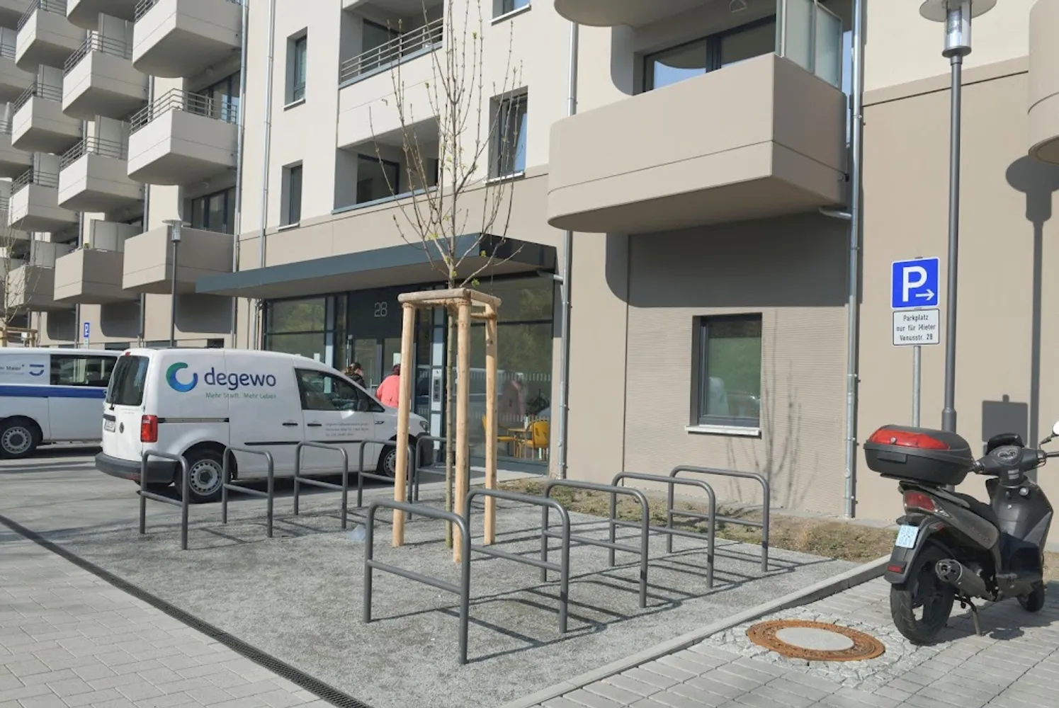 1 Zimmer Wohnung mit 47 m² in Berlin – Bild 3