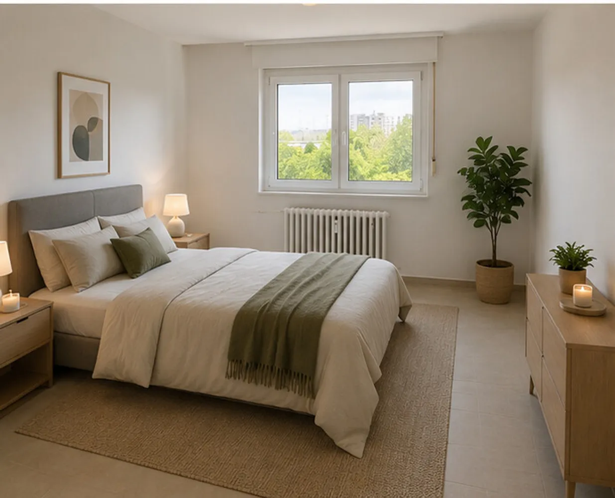 3 Zimmer Wohnung mit 64 m² in Ludwigshafen am Rhein – Bild 10