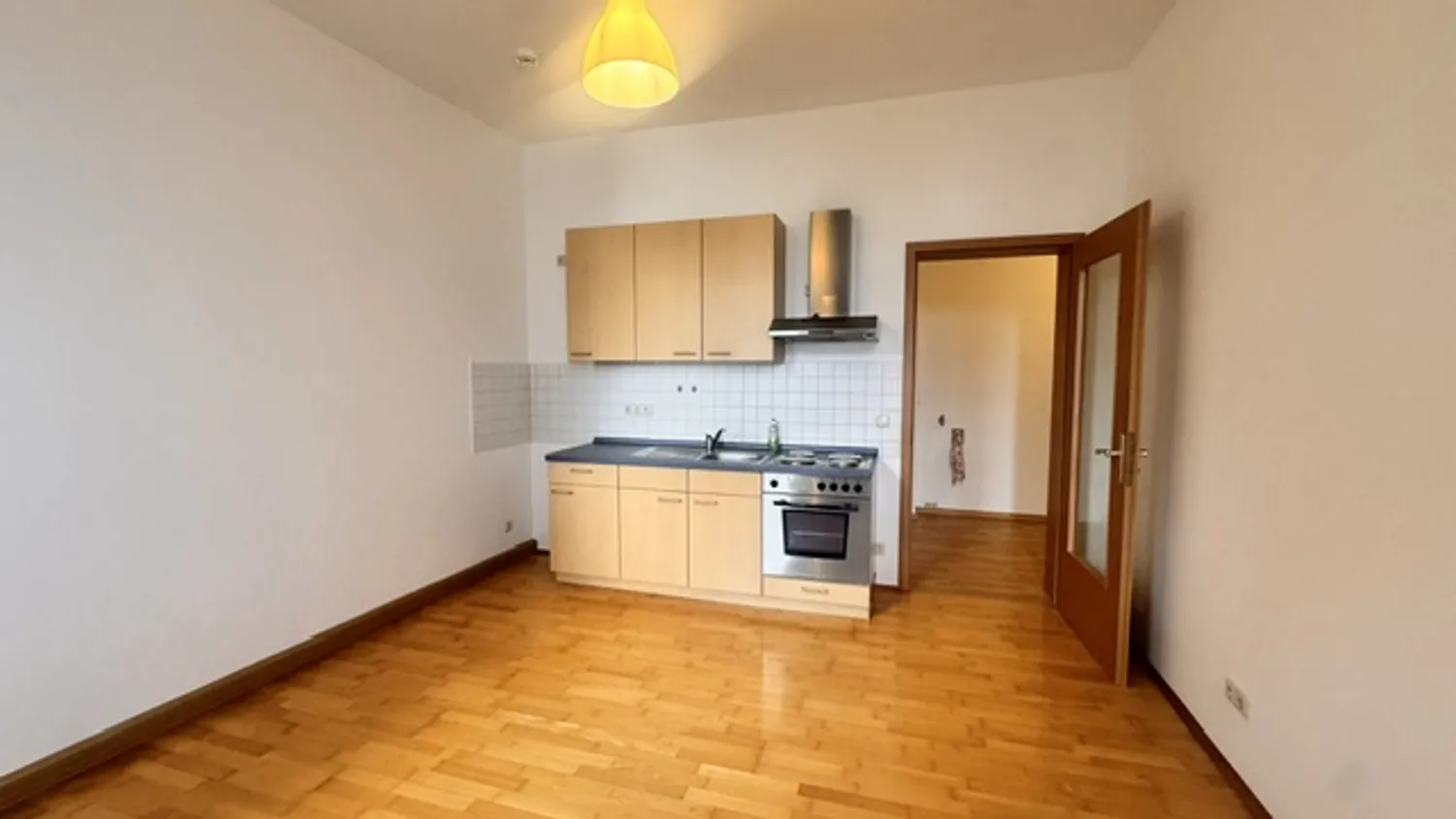 2 Zimmer Wohnung mit 47 m² in Halle (Saale) – Bild 2